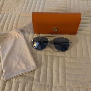 Tory Burch Pilot Sunglasses
